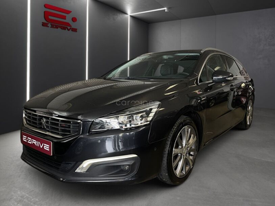 Peugeot 508 SW 2.0 BlueHDi GT Line