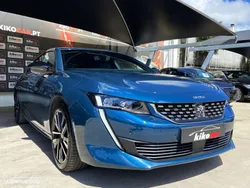 Peugeot 508 1.6 Hybrid GT e-EAT8