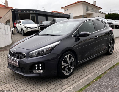 Kia Ceed 1.0 T-GDI GT-LINE