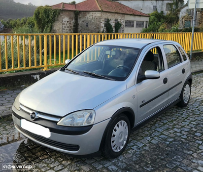 Opel Corsa 1.2 16V N-Joy