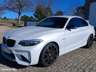 BMW 218 d Coupe M Sport