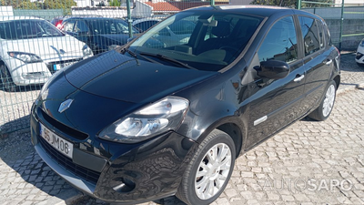 Renault Clio 1.2 TCE Dynamique S de 2010