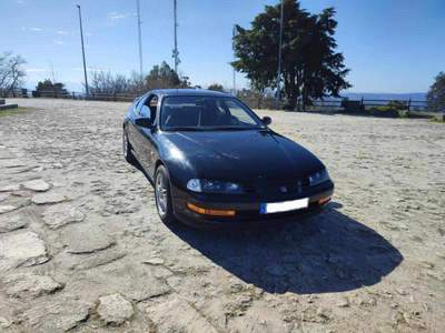 Honda Prelude 2.0, 134 CV