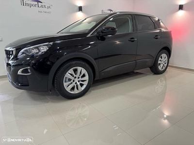 Peugeot 3008 1.5 BlueHDi Active