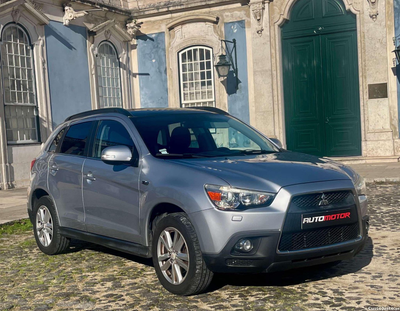 Mitsubishi ASX 1. D-ID