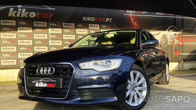 Audi A6 de 2013