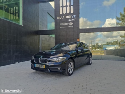 BMW 116 d Advantage