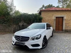 Mercedes-Benz E 220 BlueTEC Avantgarde Auto.