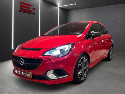 Opel Corsa 1.4 T GSi