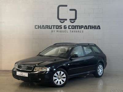 Audi A4 Avant 1.9tdi