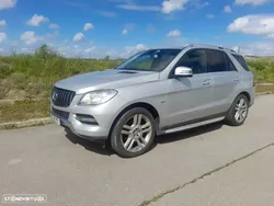 Mercedes-Benz ML 350 BlueTEC