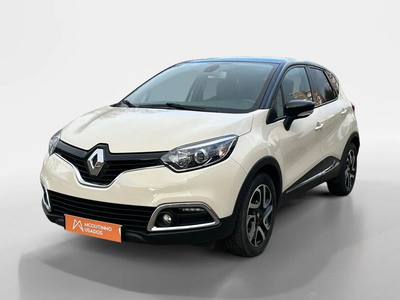 Renault Captur 0.9 TCE Exclusive