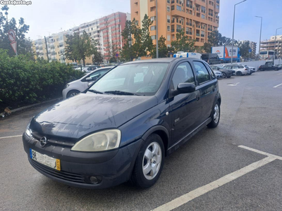 Opel Corsa 1.2 16v km 190mil