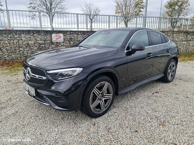 Mercedes-Benz GLC 300 de 4Matic