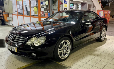 Mercedes-Benz SL 500 SL 500