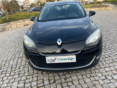 Renault Mégane Sport Tourer 1.5 dCi Dynamique