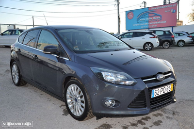 Ford Focus 1.6 TDCi Titanium Econetic