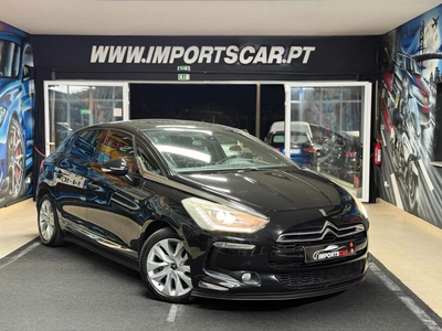 Citroen DS 5 2.0 HDi Hybrid4 Sport Chic CMP6