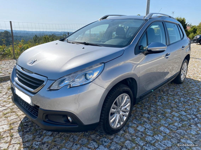 Peugeot 2008 1.6 BlueHdi Allure