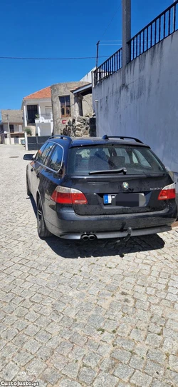 BMW 530 (5 Series)
