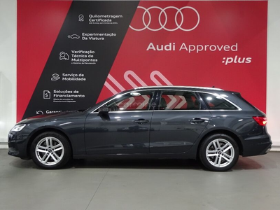 Audi A4 30 TDI S TRONIC