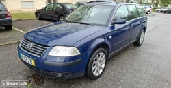 VW Passat Variant 1.9 TDi