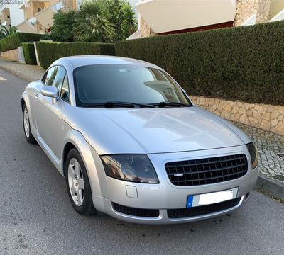 Audi TT 1.8 Turbo C/Novo