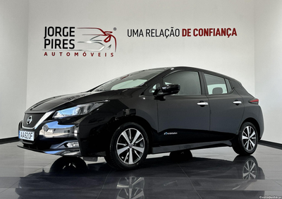 Nissan Leaf N-CONNECTA FULL LED - NACIONAL - 37302 KM - IVA DISCRIMINADO