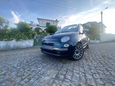 Fiat 500C 1.2 Lounge