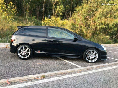 Honda Civic Ep3