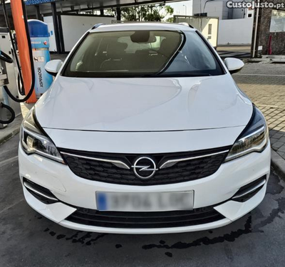 Opel Astra Sports Tourer 1.5 Diesel