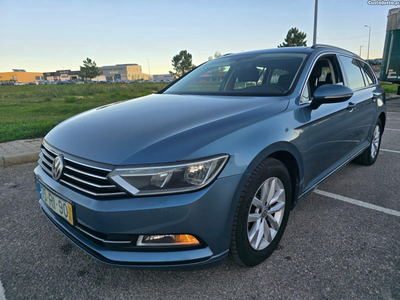 VW Passat Variant Confortline Navi