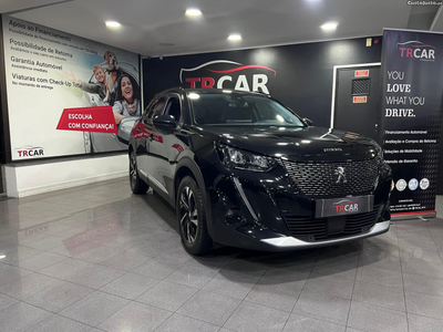 Peugeot 2008 1.5 BlueHDi Allure