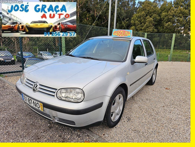 VW Golf 4 1.4i 16v 75cv 06/1999