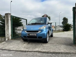 Smart ForTwo Coupé 1.0 mhd Passion 71