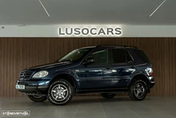 Mercedes-Benz ML 270 CDi Special Edition