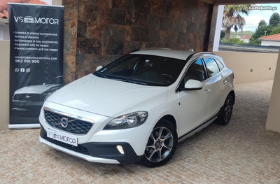 Volvo V40 Cross Country Nacional ( Ocean Race Full extras)