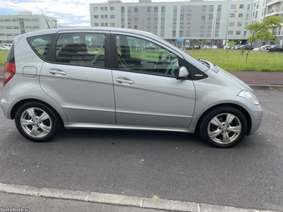 Mercedes-Benz A 180 Avantguarde