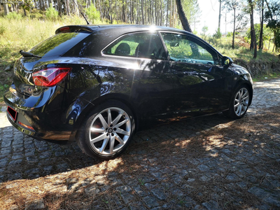 Seat Ibiza FR 2.0 TDI 143CV VERS�ÃO 30 ANOS