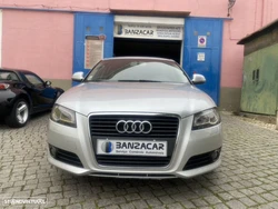 Audi A3 Sportback 2.0 TDi Attraction