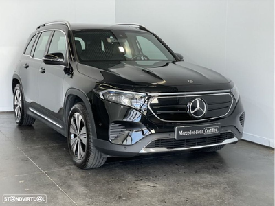 Mercedes-Benz EQB 350 4Matic Progressive