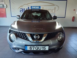 Nissan Juke 1.5 dCi Acenta