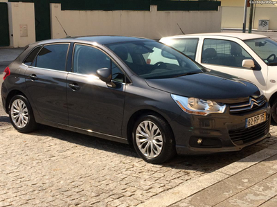 Citroën C4 1.6 e-HDI Seduction CMP6