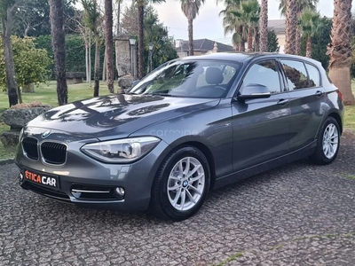 BMW Serie-1 116 d EDynamics Line Sport