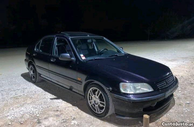 Honda Civic 1.5 VTEC MB3