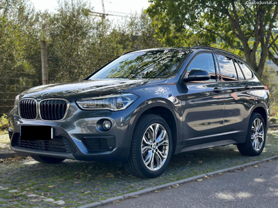 BMW X1 Sdrive16d