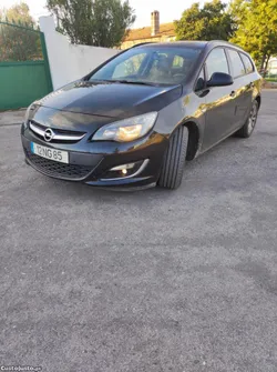 Opel Astra Eco flex