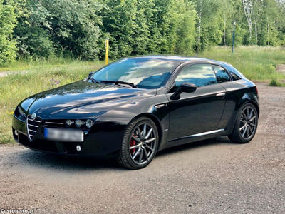 Alfa Romeo Brera jtdm