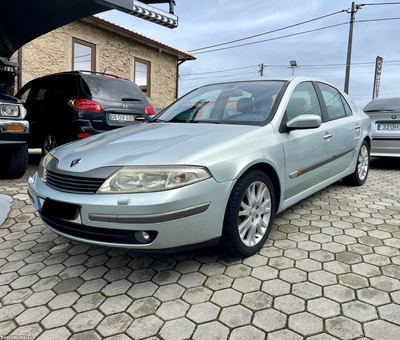 Renault Laguna 1.9 dCi Dynamique