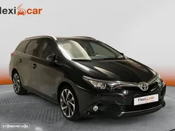 Toyota Auris Touring Sports 1.4 D-4D Comfort+Pack Sport